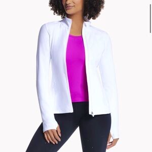 NWT SKECHERS GO WALK MESH JACKET